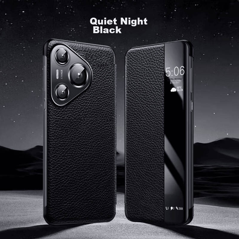 ZhengJian Maska za mobilni telefon Huawei Pura 70 Ultra, Crna
