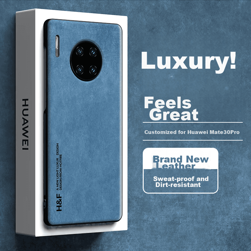 HotFire Maska za mobilni telefon Huawei Mate 30 Pro, Plava