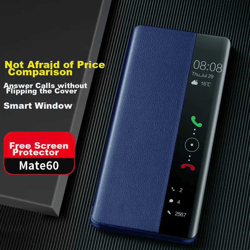 ZhengJian Maska za mobilni telefon Huawei Mate 60, Plava