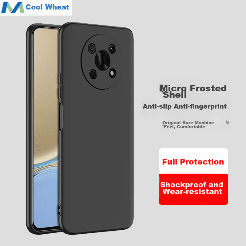 Maikuqi Maska za mobilni telefon Honor X30, Crna