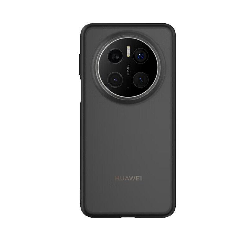 Lanxingxiansheng Maska za mobilni telefon Huawei Mate 70 Pro / Huawei Mate 70 Pro+, Crna