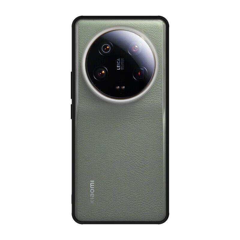 Lanxingxiansheng Maska za mobilni telefon Xiaomi 13 Ultra, Crna