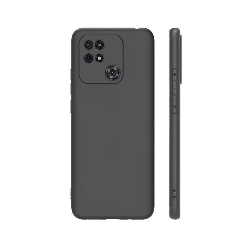 Maikuqi Maska za mobilni telefon Redmi 10A, Crna