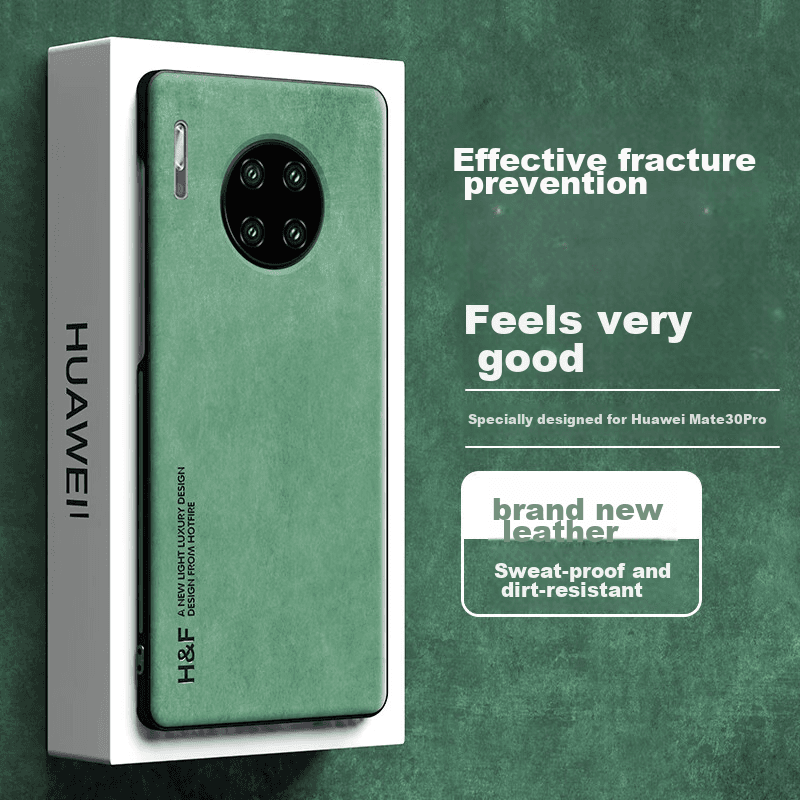 HotFire Maska za mobilni telefon Huawei Mate 30 Pro, Zelena