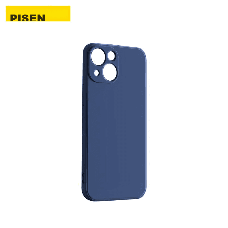 Pisen Maska za mobilni telefon iPhone 13 mini, Plava