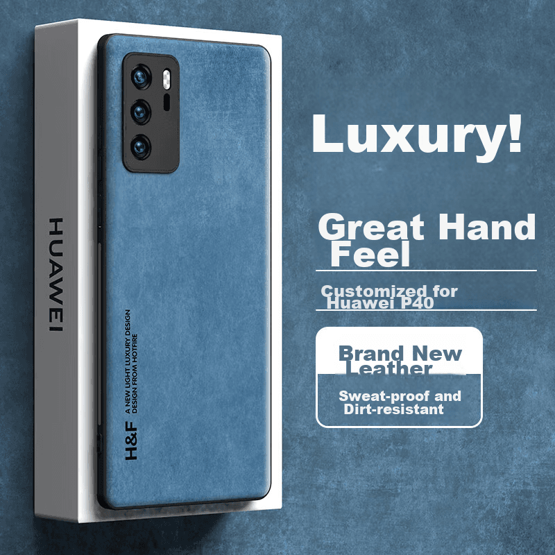 HotFire Maska za mobilni telefon Huawei P40, Plava