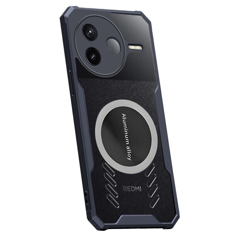Freeson Maska za mobilni telefon Redmi K80, Crna