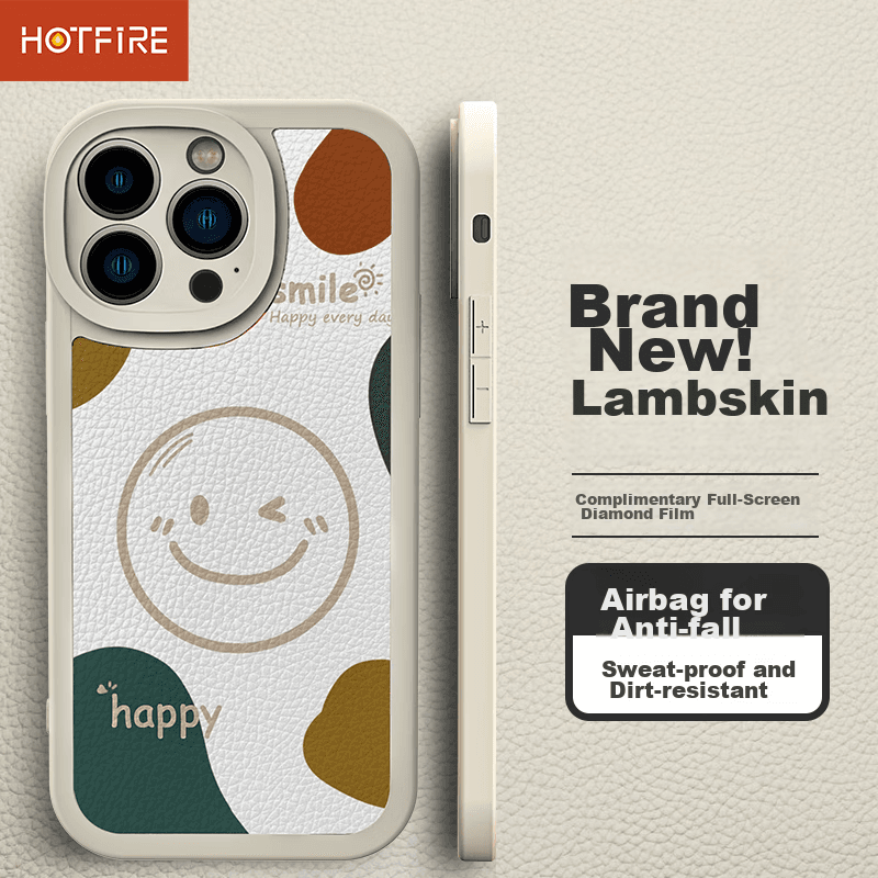 HotFire Maska za mobilni telefon iPhone 12 Pro Max, Bela