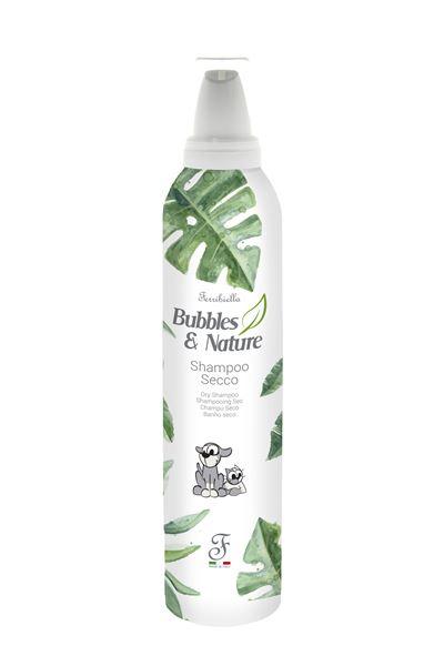 Ferribiella Šampon za pse za suvo pranje Bubbles, 300ml