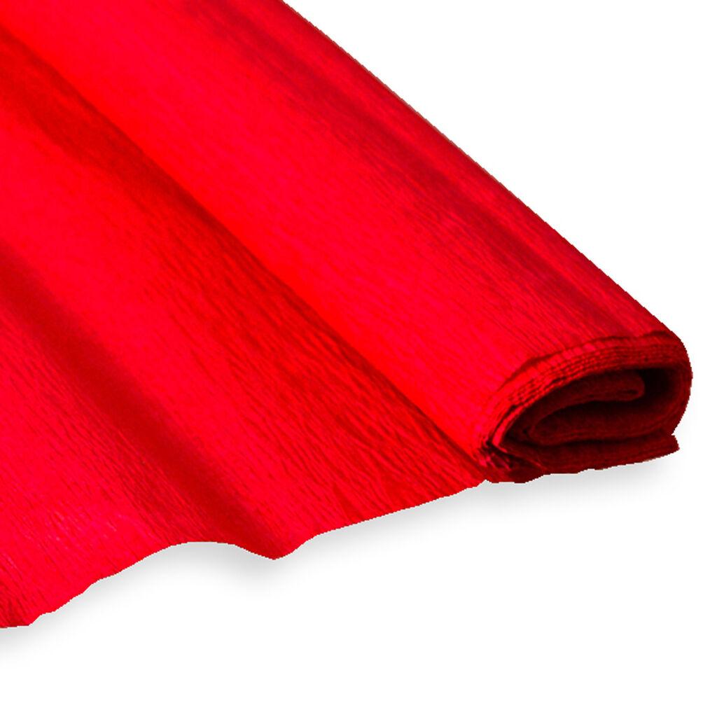 Krep papir Jolly, Tamno crveni