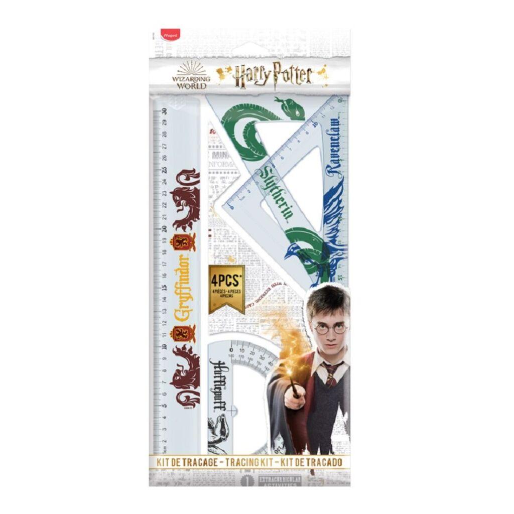 Maped Set lenjira Harry Potter