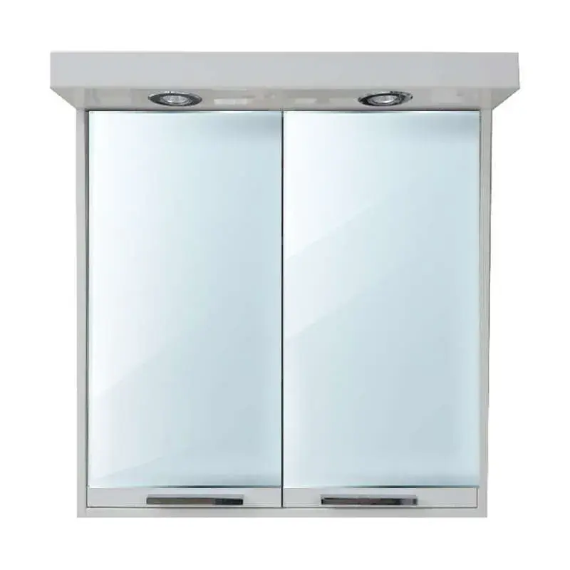 Ceramica Lux Ormarić za kupatilo Atina Bianco, Gornji deo 65