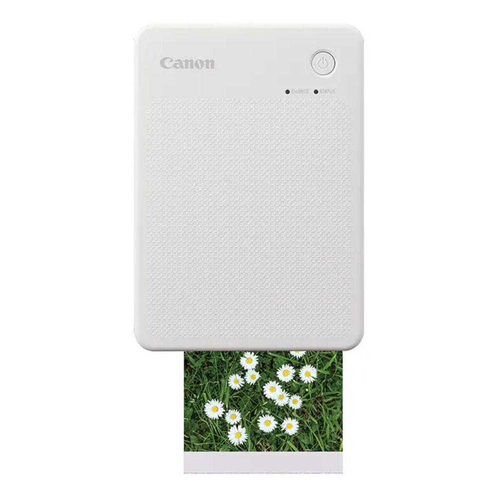 Canon Foto štampač CP SELPHY QX20 SEE KIT WH, Wi-Fi, USB-C, Beli