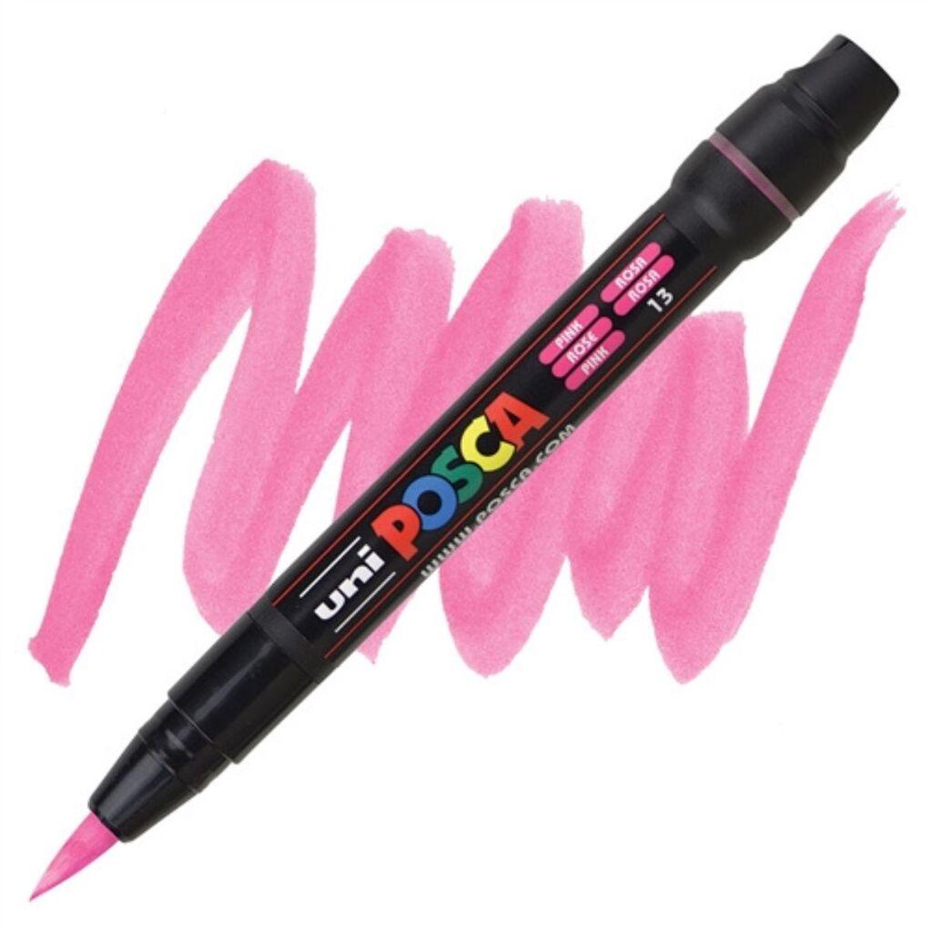 Posca Marker Uni PCF-350, 13, Roze