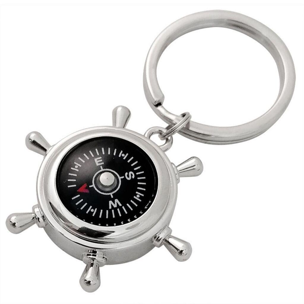Privezak za ključeve Kompas