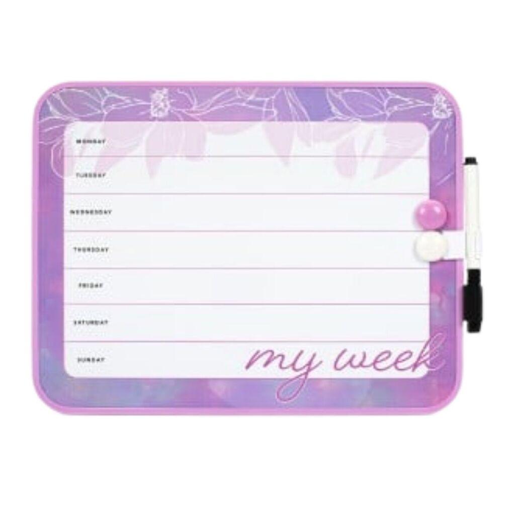 Magnetni planer My Week