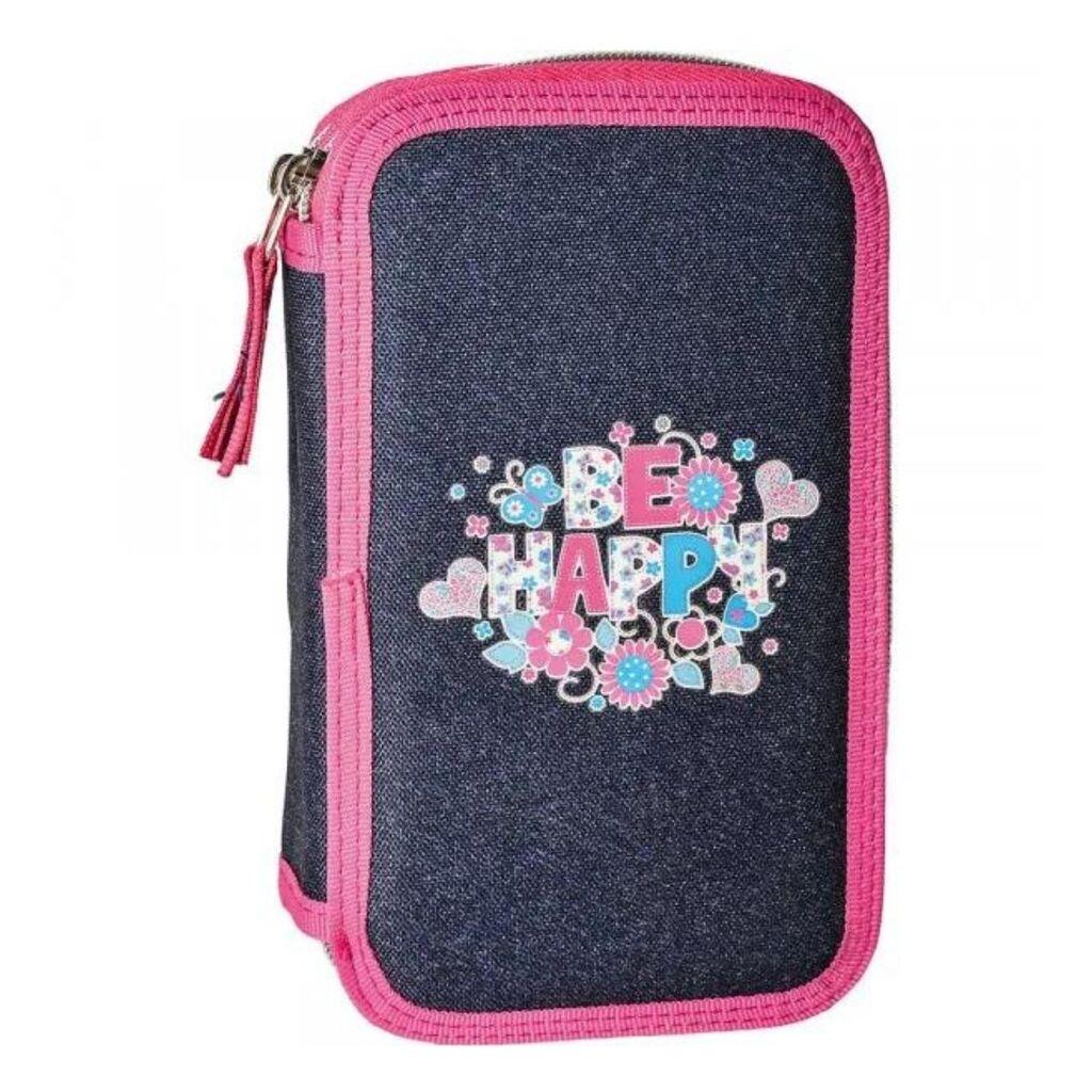 Play Pernica Be Happy, Puna, Sivo-roze