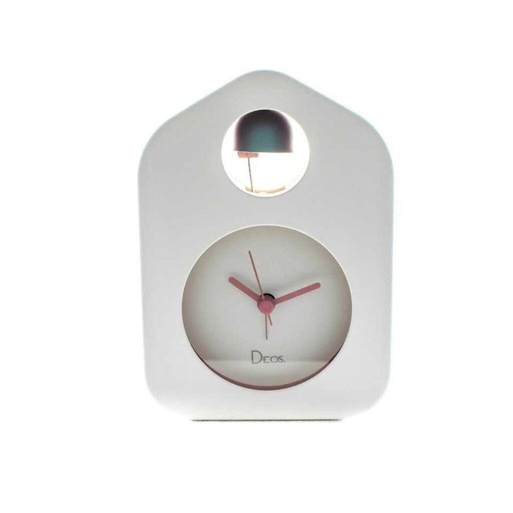 Budilnik zvonce, Beli