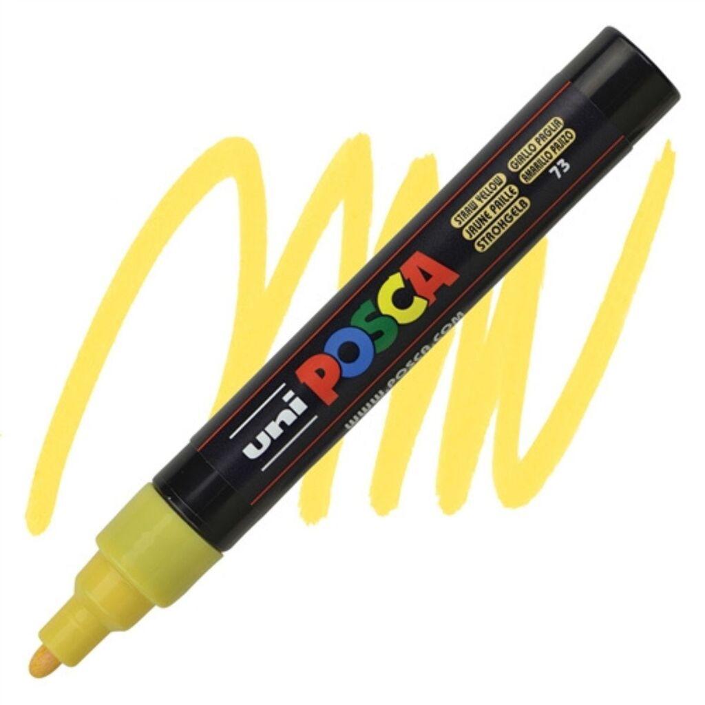 Posca Marker Uni PC-5m, 73, Žuti