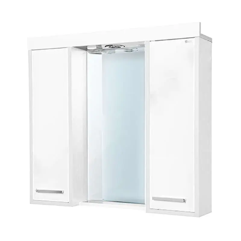 Ceramica Lux Ormarić za kupatilo Atina Bianco, Gornji deo 85