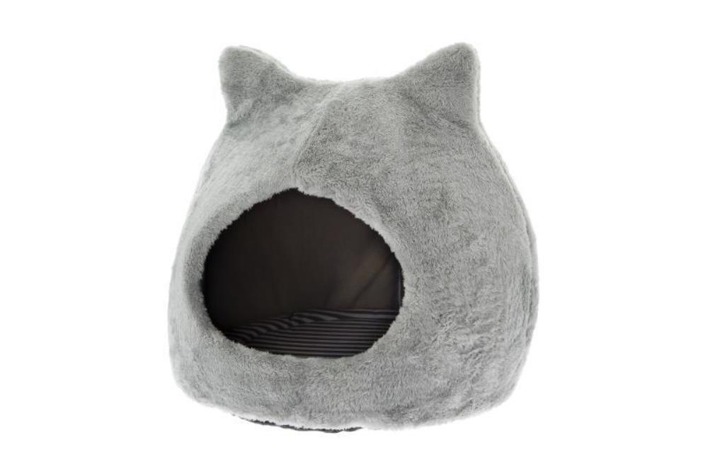 Ferribiella Ležaljka za mačke Ears Cat, 45x45x45cm