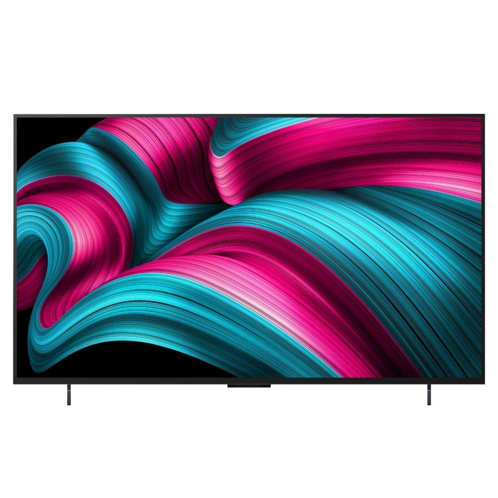 LG Televizor OLED42C51LA, 42" OLED 4K, evo AI, Smart, WebOs, Crni
