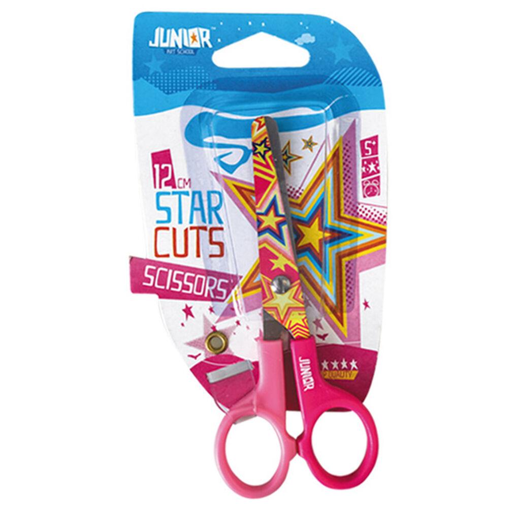 Junior Makaze Star cuts