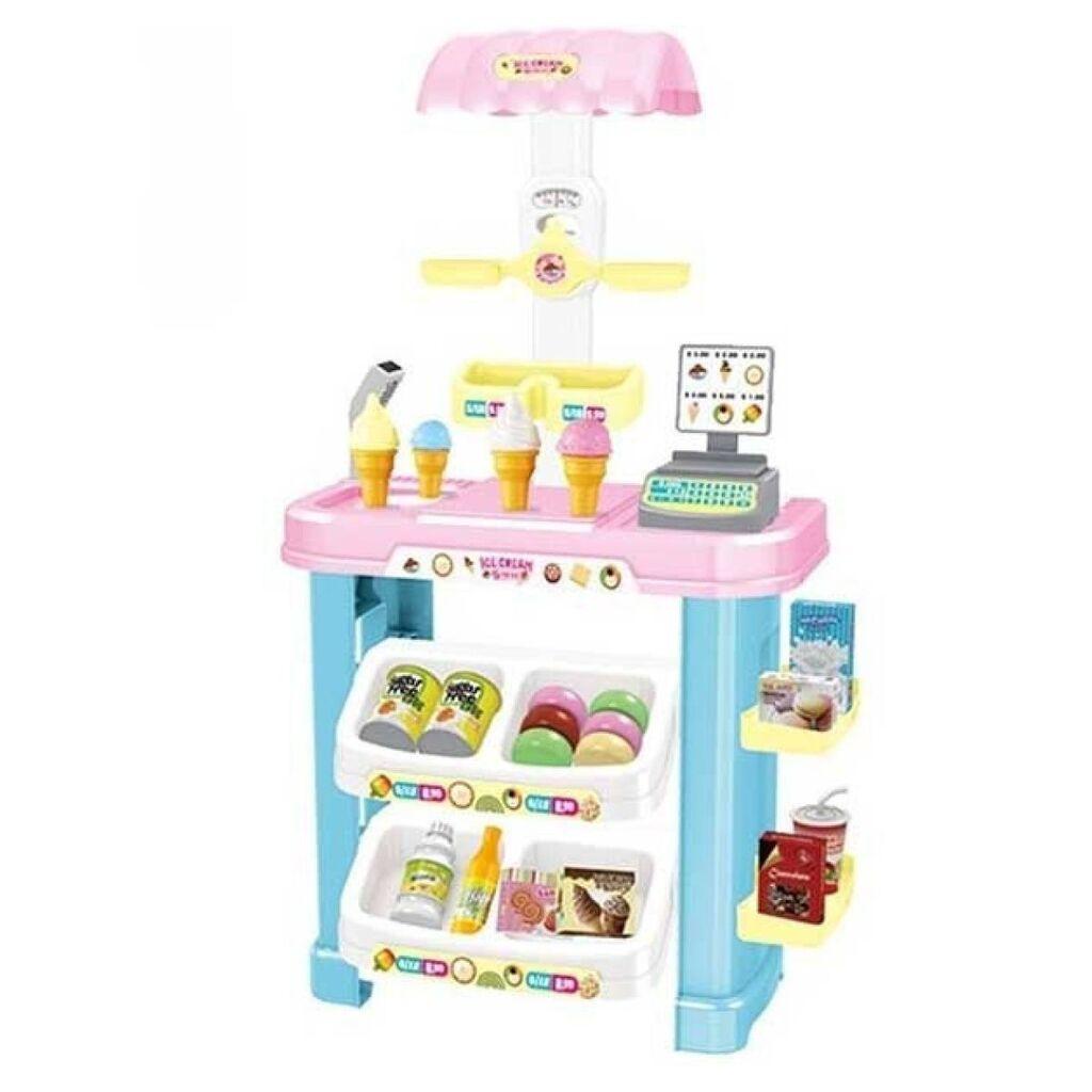 Dečija prodavnica sladoleda