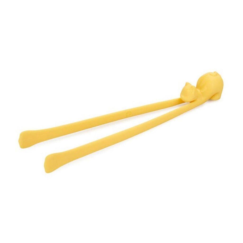 Hvataljke Meow, Žute