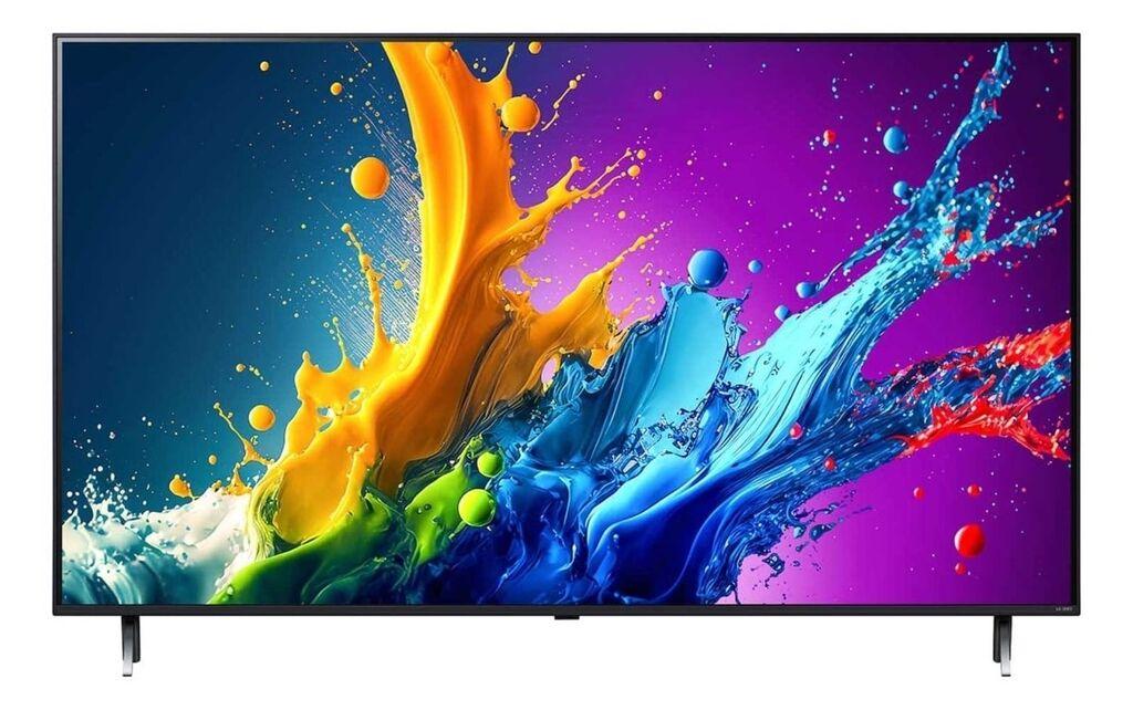 LG Televizor 55QNED80T3A 55" QNED 4K Smart, WebOS, 2024, Crni