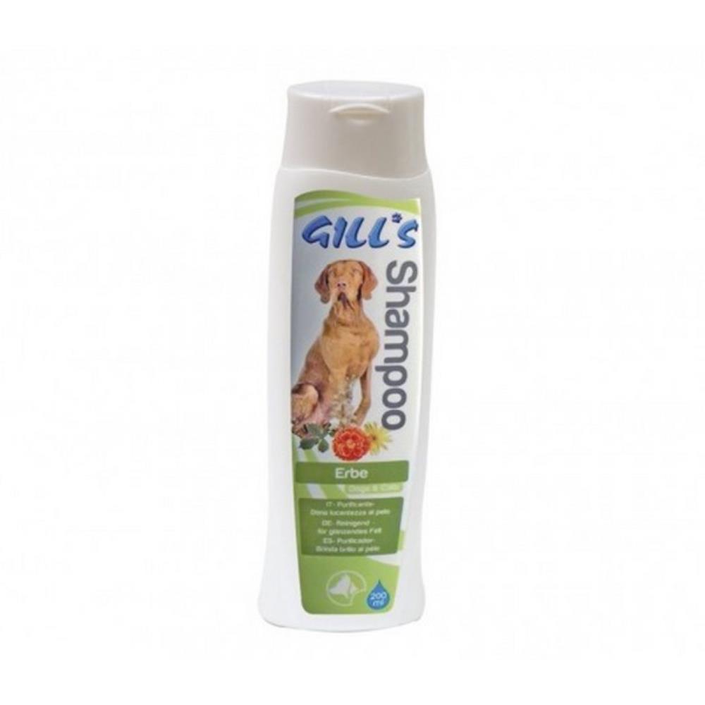 Croci Šampon za pse Gills, Biljni, 200ml
