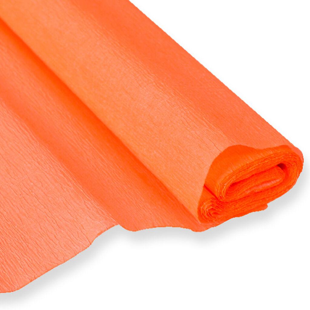 Krep papir Jolly, Narandžasti
