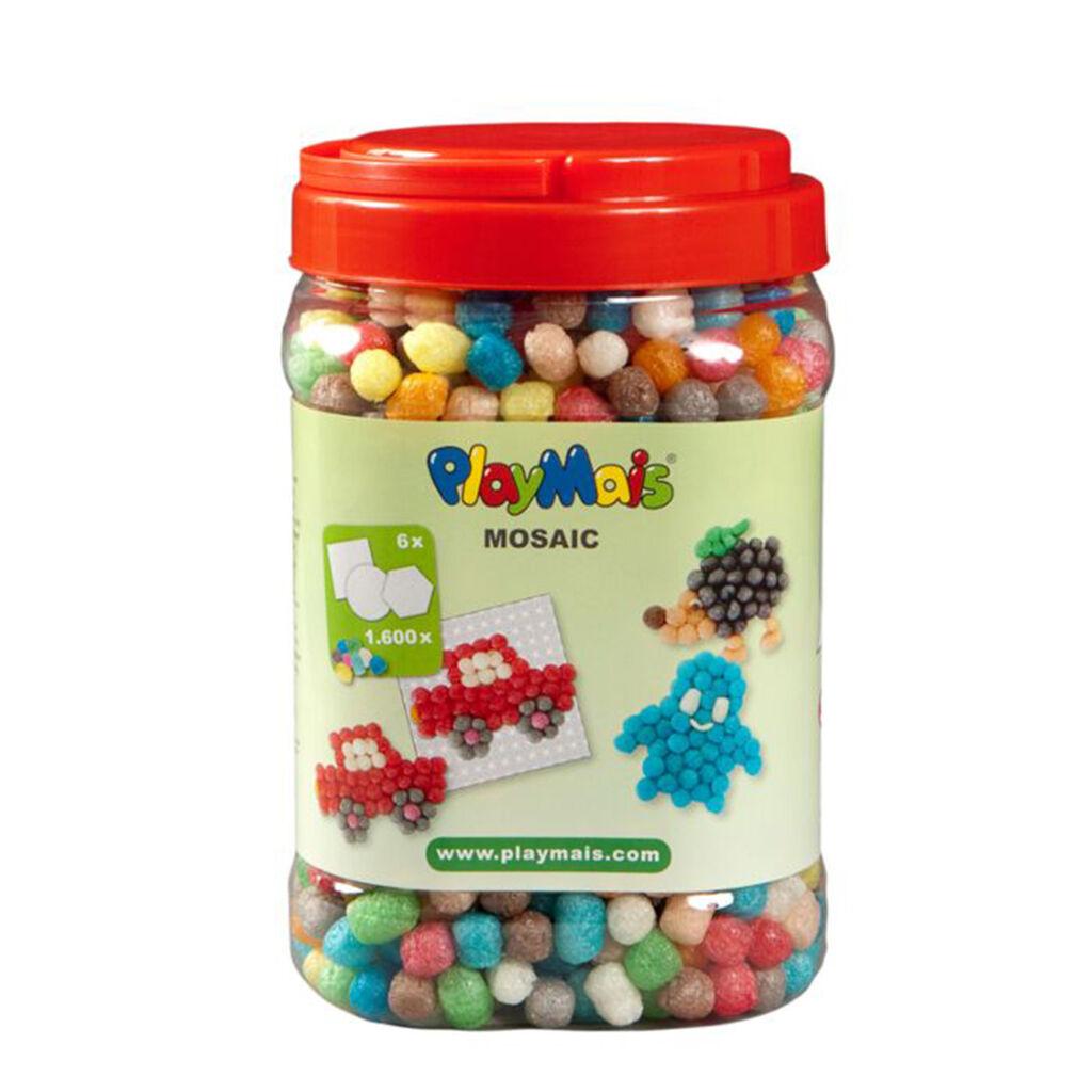 Playmais Kreativni set Mozaik kofica