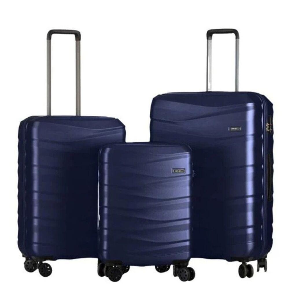 Mehano Set kofera, Plavi