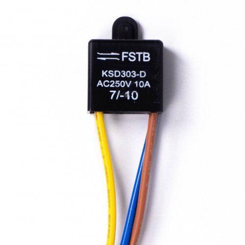 Termostat kocka otapanja Ariston, Indesit no frost fstb ksd-303 150fr04