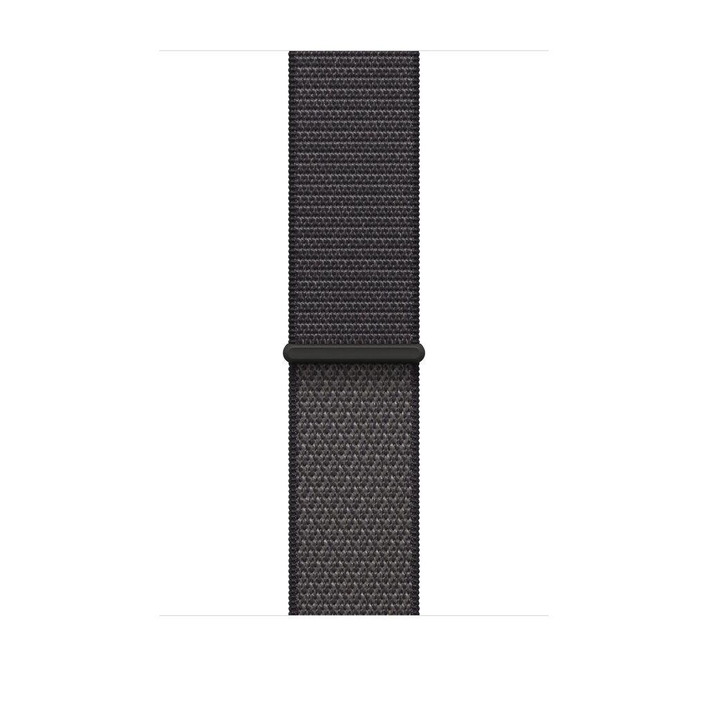 Apple Narukvica za sat Sport Loop, 46 mm, Dark Grey