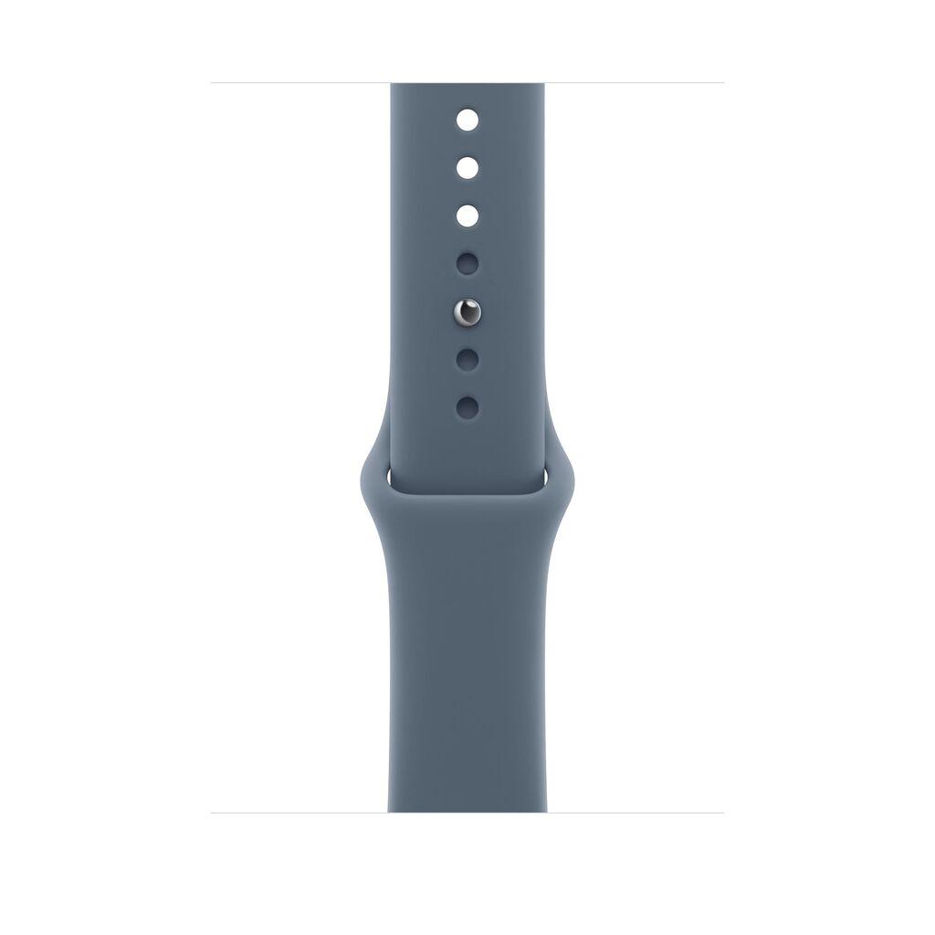 Apple Narukvica za sat Sport, 46 mm, Anchor Blue, S/M