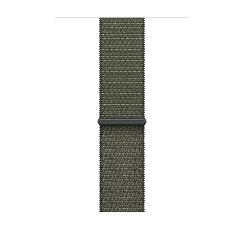 Apple Narukvica za sat Sport Loop, 46 mm, Forest