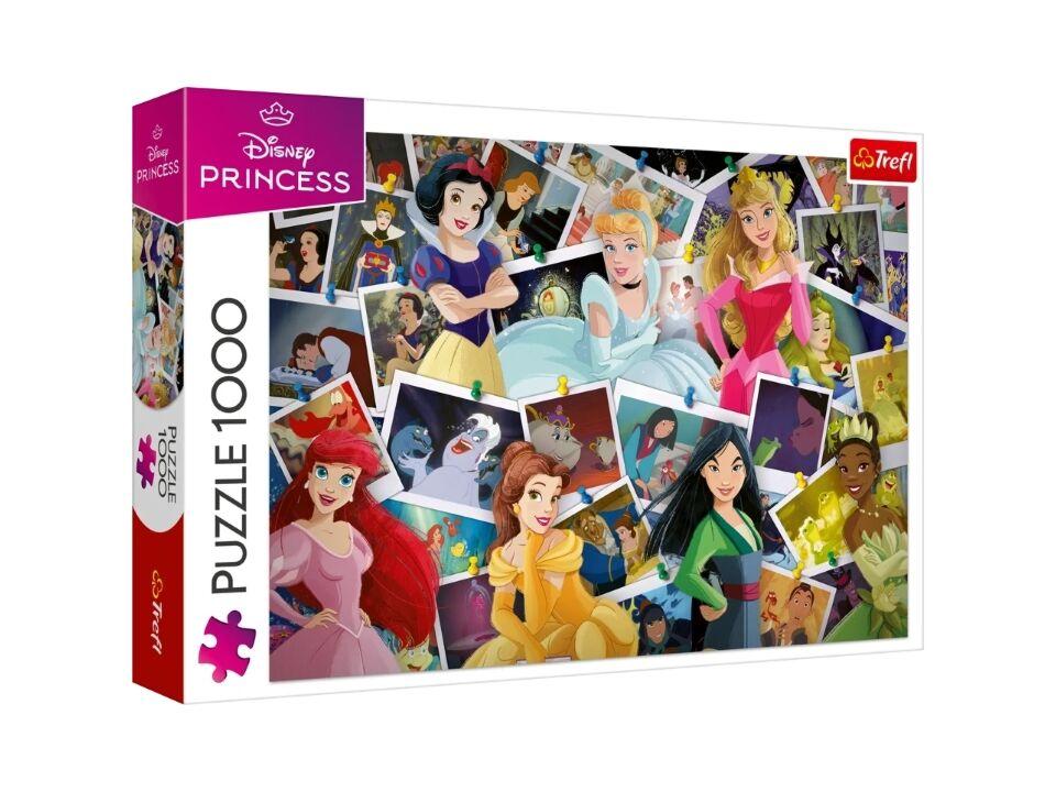 Trefl Slagalica Princess, 1000 delova