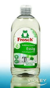 Frosch Sredstvo za čišćenje Lime remover Essence Vinegar, 300 ml
