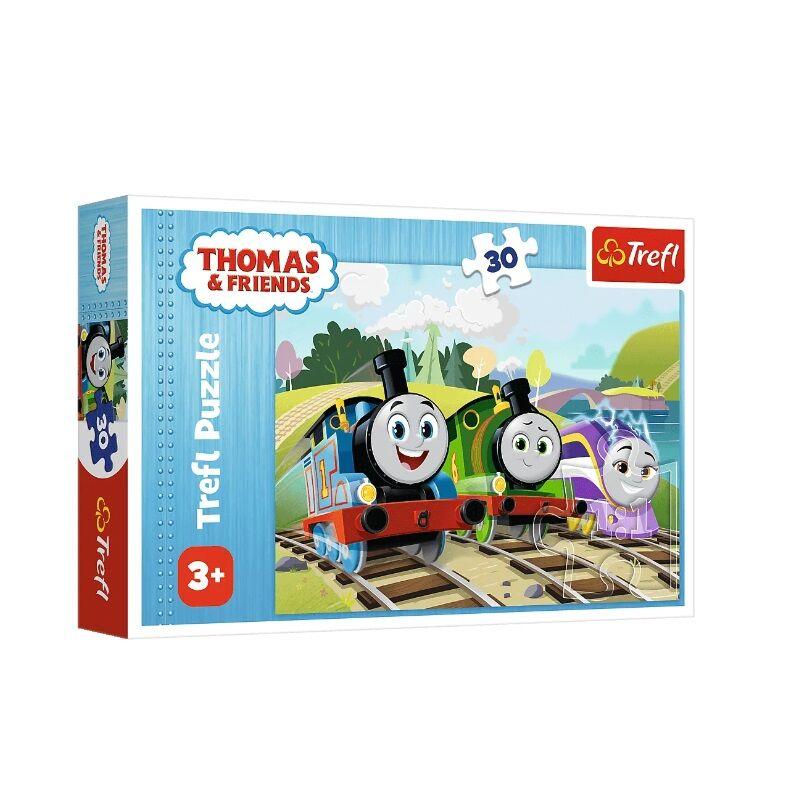 Trefl Slagalica Thomas and Friends, 30 delova
