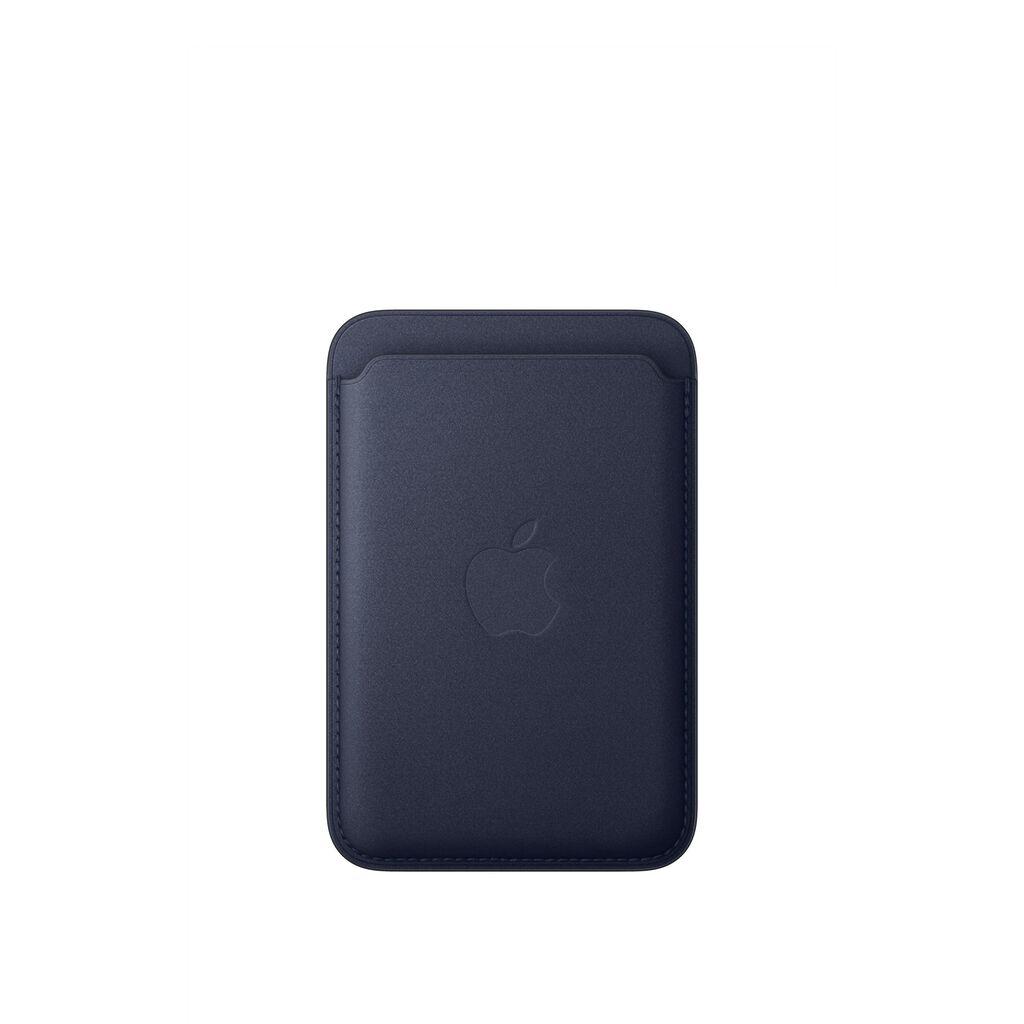 Apple Novčanik FineWoven za iPhone MagSafe, Navy