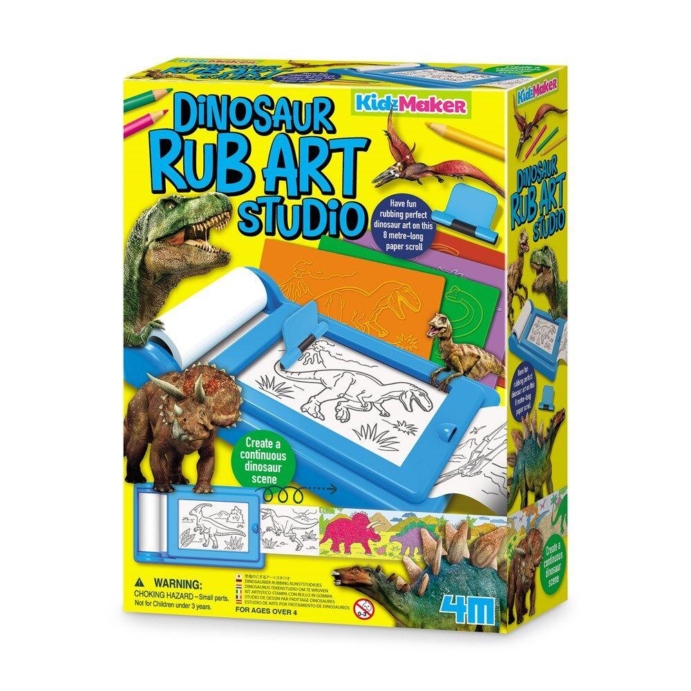 4M Kreativni set Dino Art studio
