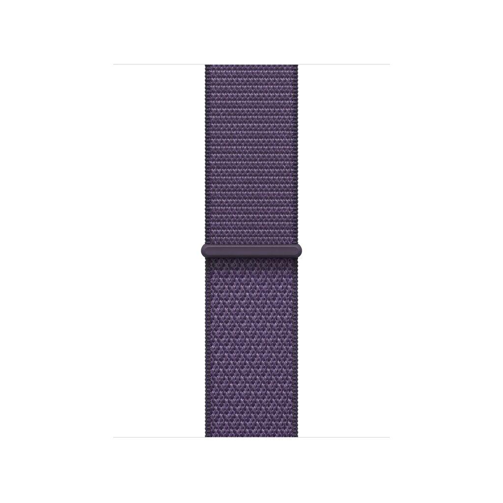 Apple Narukvica za sat Sport Loop, 42 mm, Purple Fog