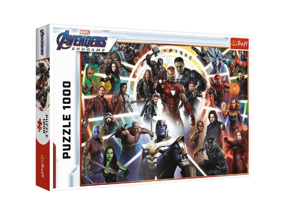 Trefl Slagalica Avengers, 1000 delova