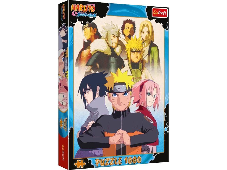 Trefl Slagalica Naruto, 1000 delova