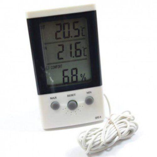 Termometar vlage digitalni dt-2