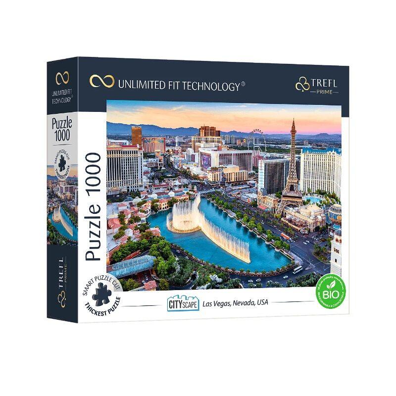 Trefl Slagalica Las Vegas, Nevada, 1000 delova