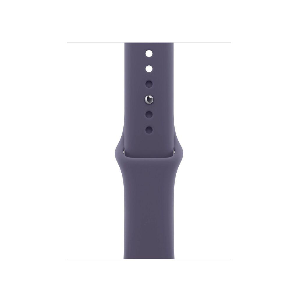 Apple Narukvica za sat Sport, 42 mm, Purple Fog, M/L