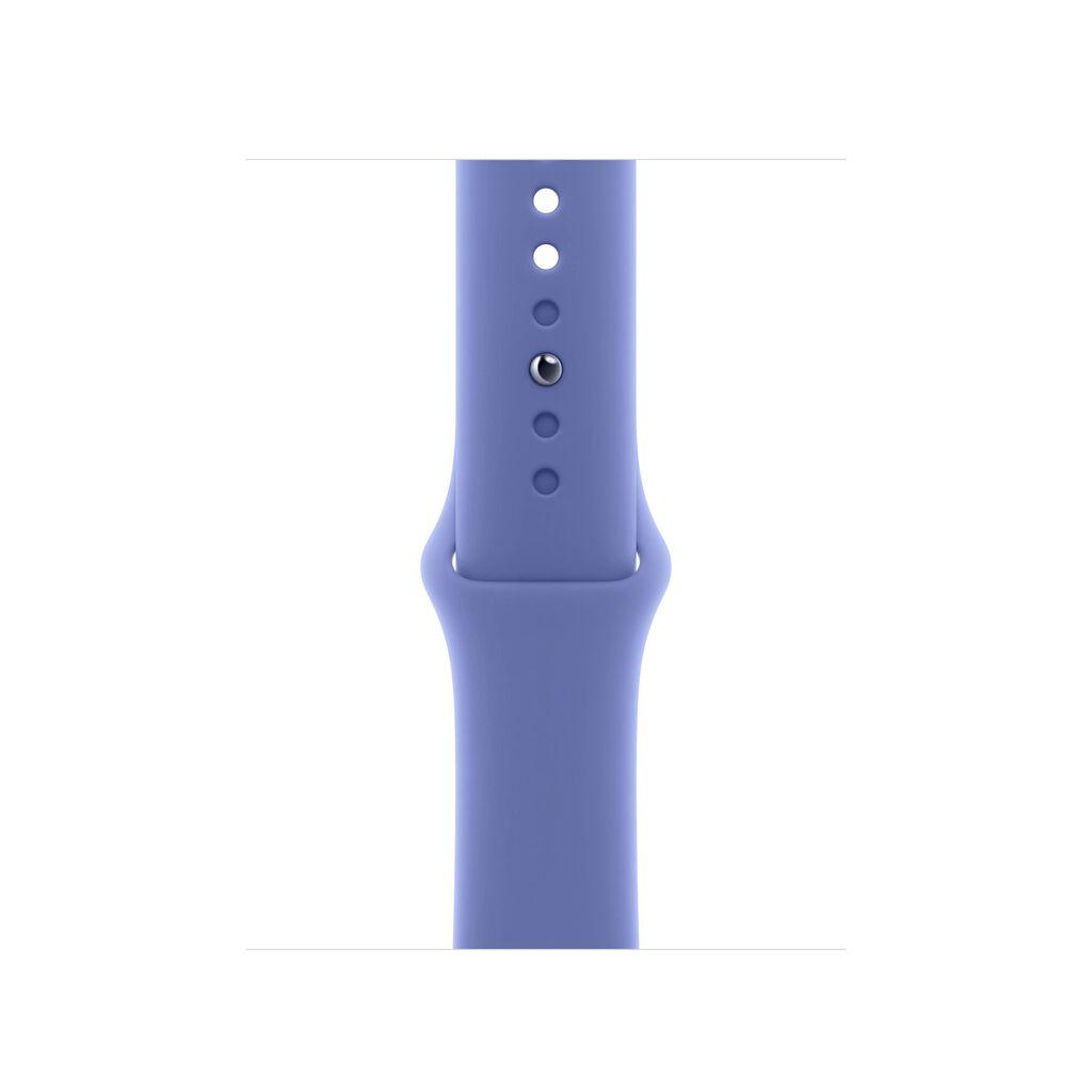 Apple Narukvica za sat Sport, 40 mm, Periwinkle, M/L